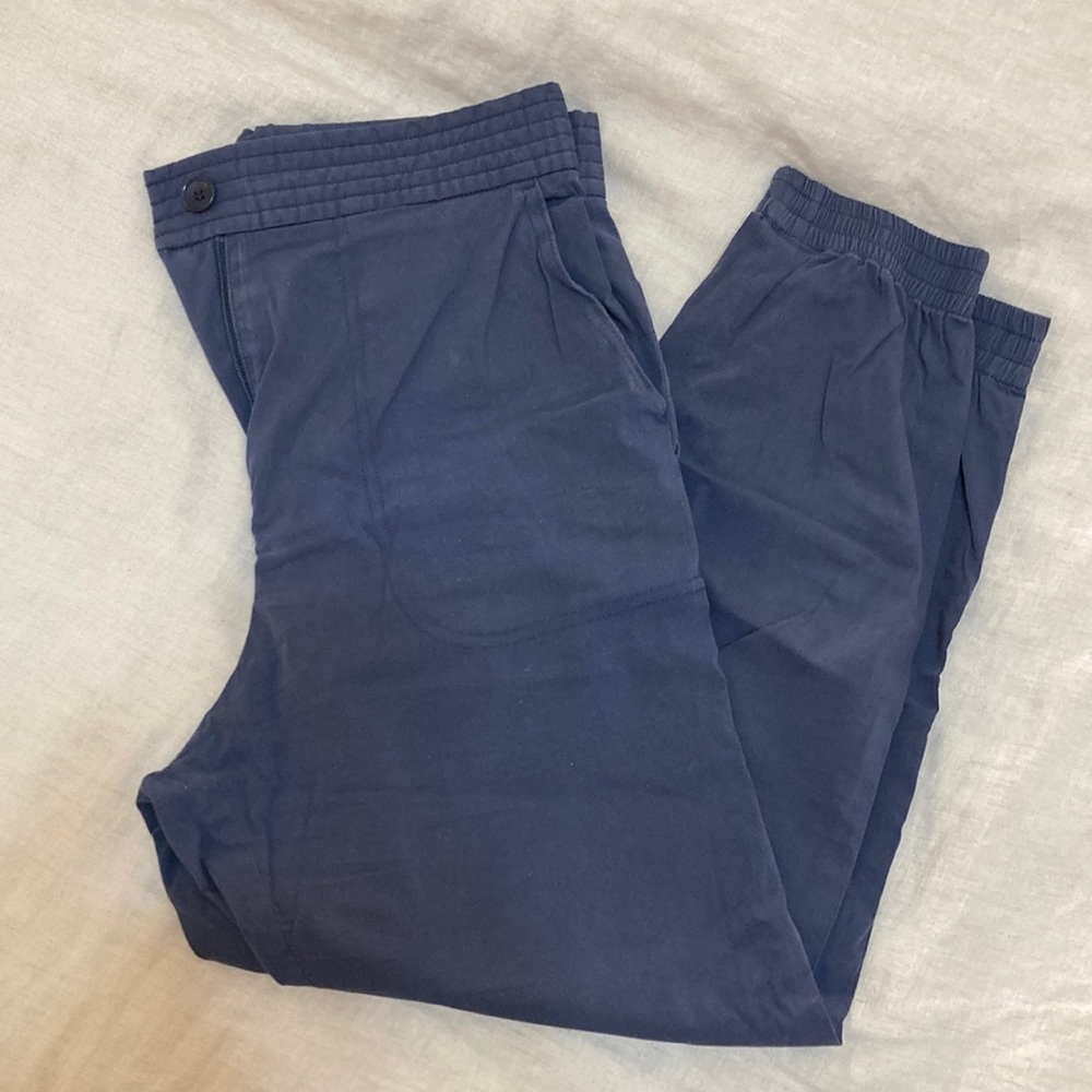 COS light weight joggers